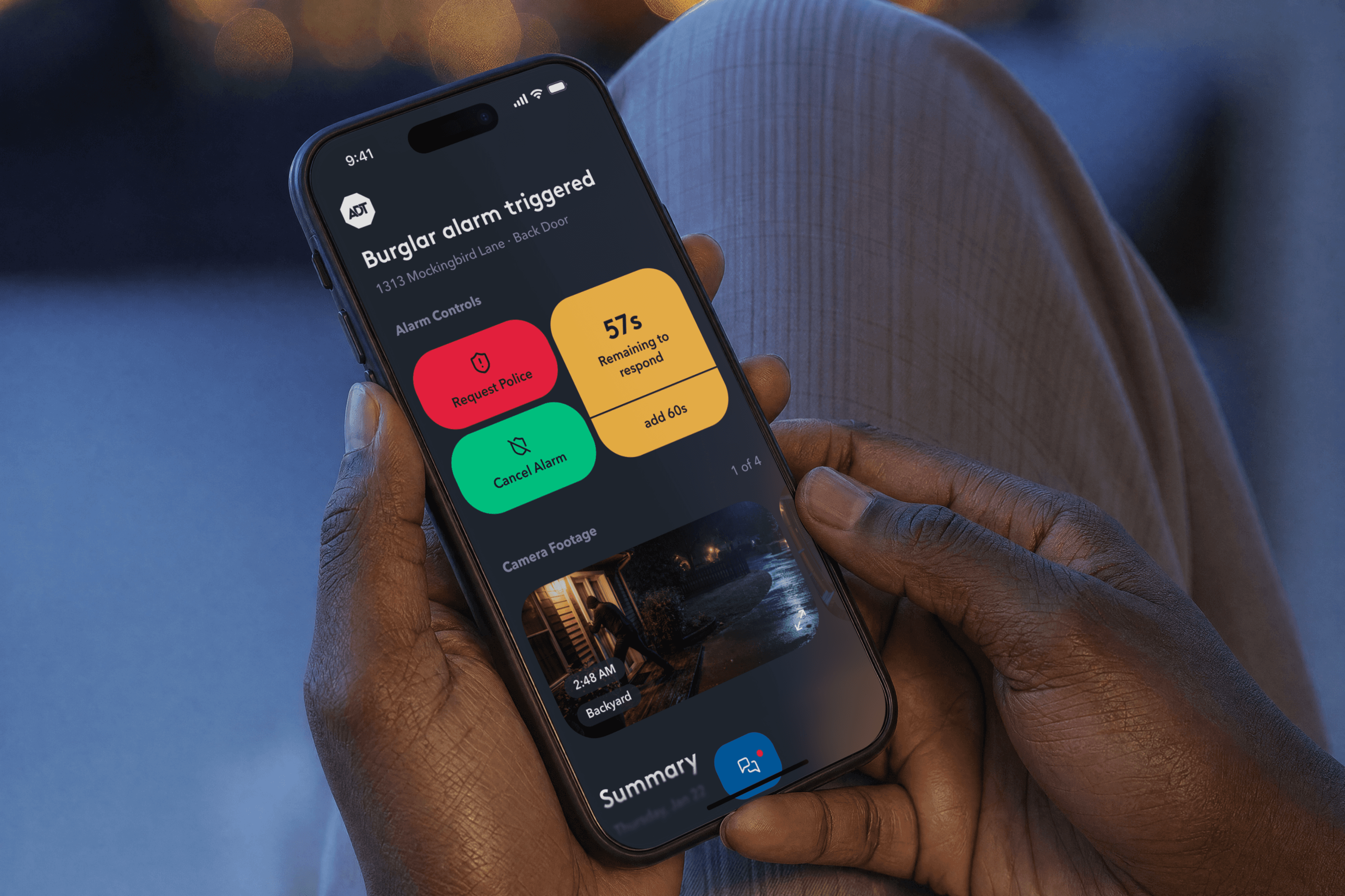 ADT product overview